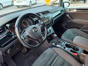 VOLKSWAGEN TOURAN 2.0TDI HIGHLINE 140KW DSG - 11