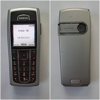 NOKIA 800 N97Mini C6-00 7610 6680 6700c 6500c 6230i aj Iné - 11