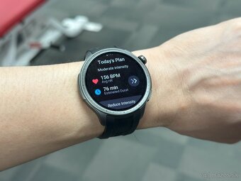 Amazfit Balance 46mm 1.5" Amoled,5ATM,NFC,BTcall,nové - 11