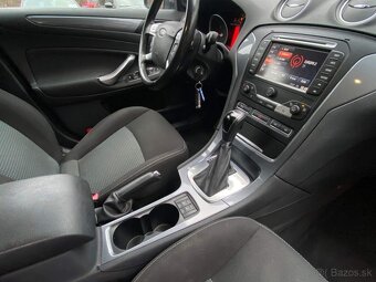 Ford Mondeo Combi 2014 2.0TDCI klima automat tažné serviska - 11