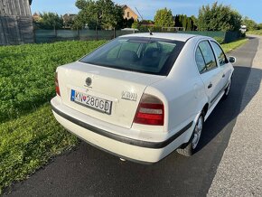 Škoda Octavia 1,9 TDi 66kw - 11