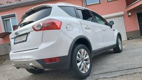 Ford kuga 2.0 Diesel 4x4 Navigacia,cuvacie senzory predu vza - 11