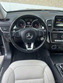 MERCEDES BENZ GLE 350 4 MATIC AMG - 11