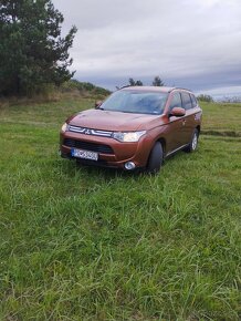 Predám Mitsubishi Outlander - 11