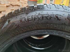 Zimné pneu Vredestein/Nexen 185/55 R15 - 11