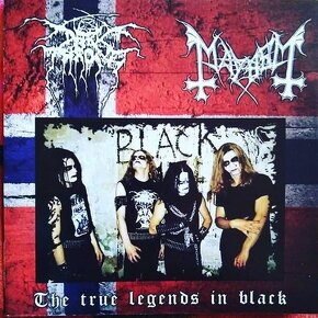 Black,Death Metal CDs na predaj - 11