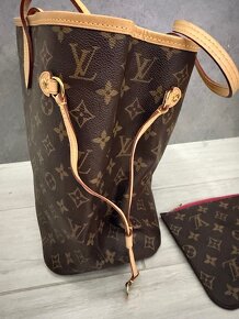 Louis Vuitton neverfull MM - 11