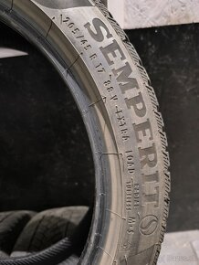 205/45 R17 Semperit imne pneumatiky - 11