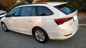 Skoda OCTAVIA 4 2.0Tdi,11/2020,6rychl. - 11