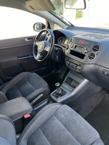 Volkswagen Golf Plus 1.4 tsi 92kw 145000km rezervované - 11