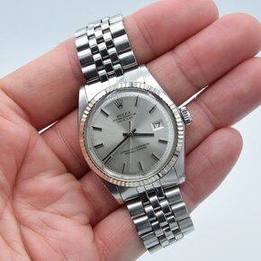 Československé Retro Vintage hodinky PRIM Ala Rolex 80. roky - 11