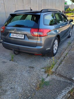 Citroen C5 euro 5b - 11