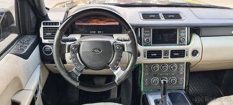 Land Rover RANGE ROVER, 3,6 TDV8, TOP STAV, VIRTUAL COCKPIT - 11