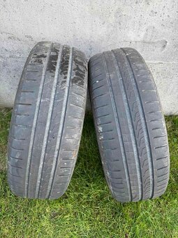 Predám 195/65 R15 letné Hankook - 11