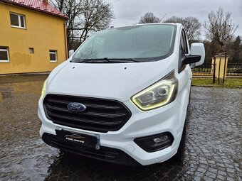 Ford Transit Custom 2.0 TDCi MildHybrid 130 Trend L2 T320 - 11