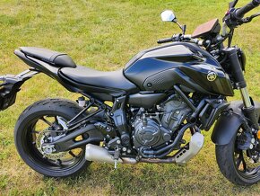 YAMAHA MT 07 54kw - 11