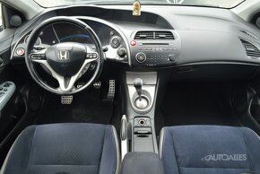 Honda Civic 2,2i-CTDi 103 kW EXECUTIVE - 11