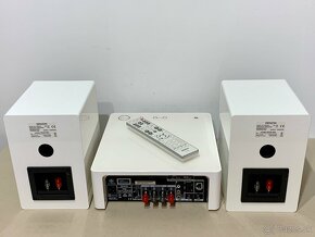 DENON CEOL RCD-N9 + DENON SC-N9 . Mikro Systém (Network, BT) - 11