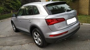 Audi Q5 2.0TDI 140kw DPF Quattro,11/2017 ,S-Tronic 7stup. - 11