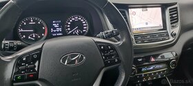 Hyundai Tucson SUV, 1.7 CRDi STYLE, 2018,SR - 11