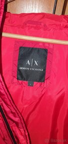 Armani exchange  bunda zimna  velkost L - 11