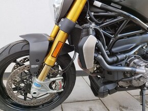 Ducati Monster 1200S 2020 - 11