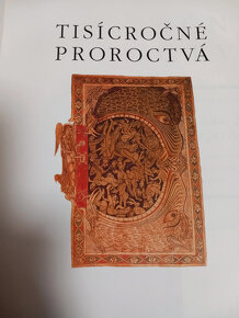 Tisícročné proroctvá - Stephen Skinner, pekný stav z r. 1995 - 11