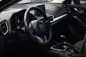 Mazda 3 2.0 Skyactiv -G120 Revolution - 11