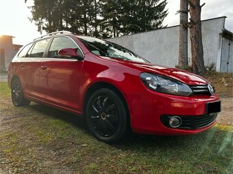 Volkswagen golf 6 bluemotion - 11