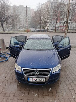 Volkswagen Passat B6 - 11