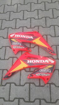 Plasty Honda cross - 11