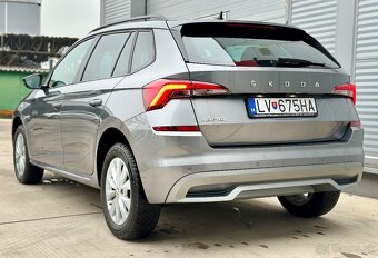 ŠKODA Kamiq 1.5 TSI DSG Style 110kw 2022 - 11