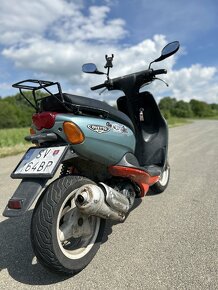 Yamaha Ovetto (Neos) 100 ccm 2T - 11