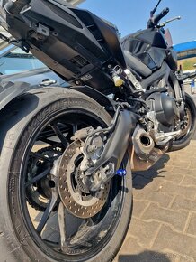 Yamaha MT09 r.v.: 2020 MT-09 MT 09 prvý majiteľ - 11