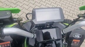 Dětská elektro čtyřkolka ATV MiniRocket eRaptor 1500W 60V ze - 11