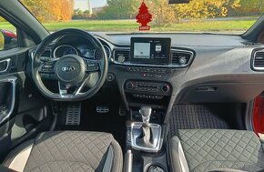 KIA Cee’d SW 1.4 T-GDi GT-Line A/T  SAFETY + LED - 11