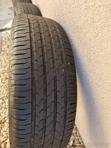 215/65 R17 Continental Eco Contact 6 najazdené 800 km - 11