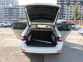 Škoda Superb Combi 2.0 TDI 190k L K DSG EU6 - 11