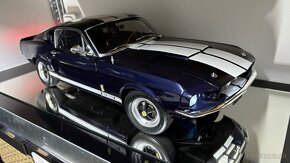 Deagostini Ford Mustang Shelby GT500 - 11