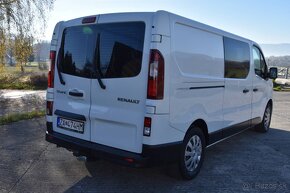 Renault Trafic SpaceClass LONG 1.6 dCi 125 L2H1 6MIESTNY - 11