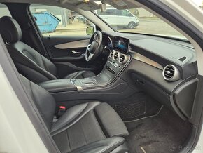 Mercedes - Benz GLC 300d 4Matic A/T virtual cocpit - 11