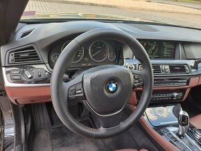 BMW 520d xDrive F11 4x4,Facelift 2014 - 11