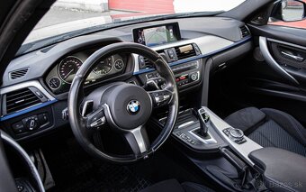 BMW Rad 3 330d xDrive 190kW automat - 11