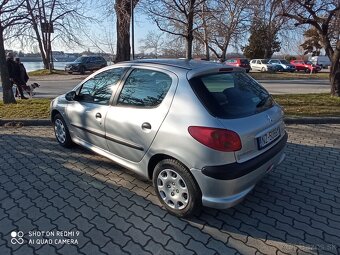 Peugeot 206 - 11