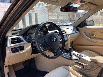 BMW 320d xDrive 2013 - 11