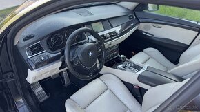 BMW  5 GT-Gran Turismo Reihe 3.0 TDi V6 180kw AT-8 , M-2010 - 11