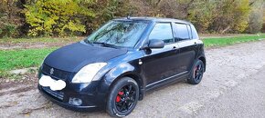 Suzuki Swift 4x4 - 11