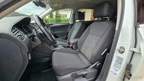 Volkswagen Tiguan Allspace 7miestny - 11