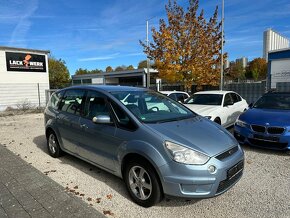 FORD S MAX 2.0 TDCI - 11