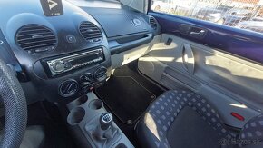 Volkswagen Beetle 1.9 tdi, 66 kw, M5 - 11